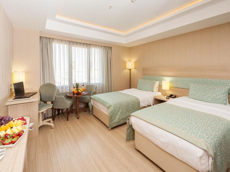 Golden Way Giyimkent Hotel  280038