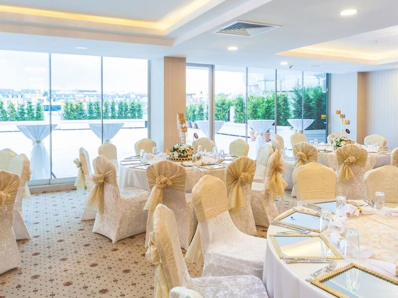 Golden Way Giyimkent Hotel  280039