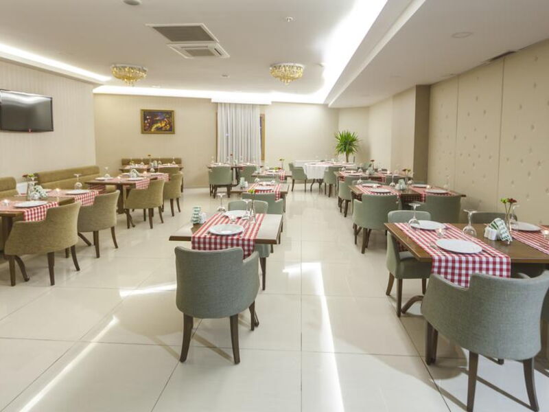 Golden Way Giyimkent Hotel  280040