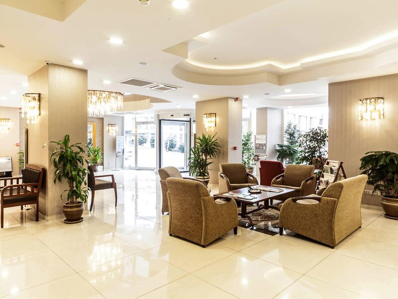 Golden Way Giyimkent Hotel  280041