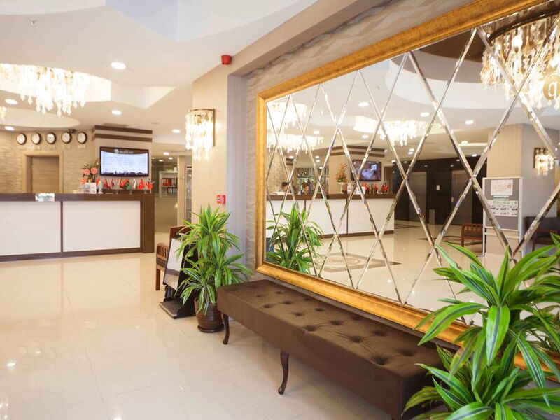 Golden Way Giyimkent Hotel  280042
