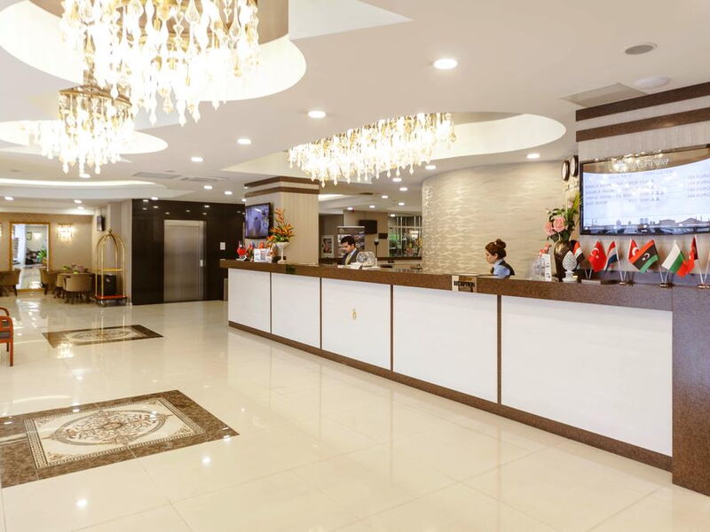 Golden Way Giyimkent Hotel  280043