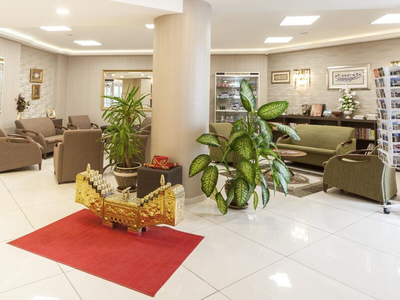 Golden Way Giyimkent Hotel  280045
