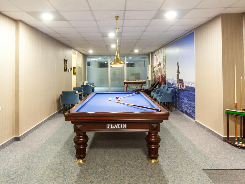 Golden Way Giyimkent Hotel  280046