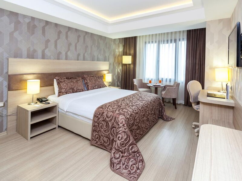 Golden Way Giyimkent Hotel  280047