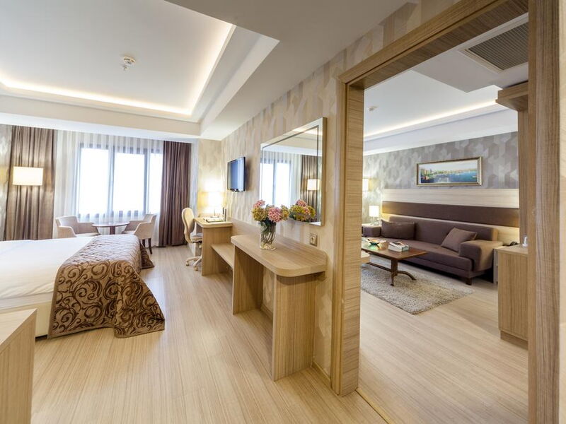 Golden Way Giyimkent Hotel  280048