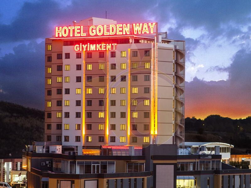 Golden Way Giyimkent Hotel  280050