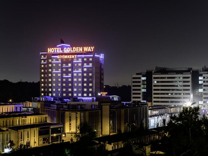 Golden Way Giyimkent Hotel  280051