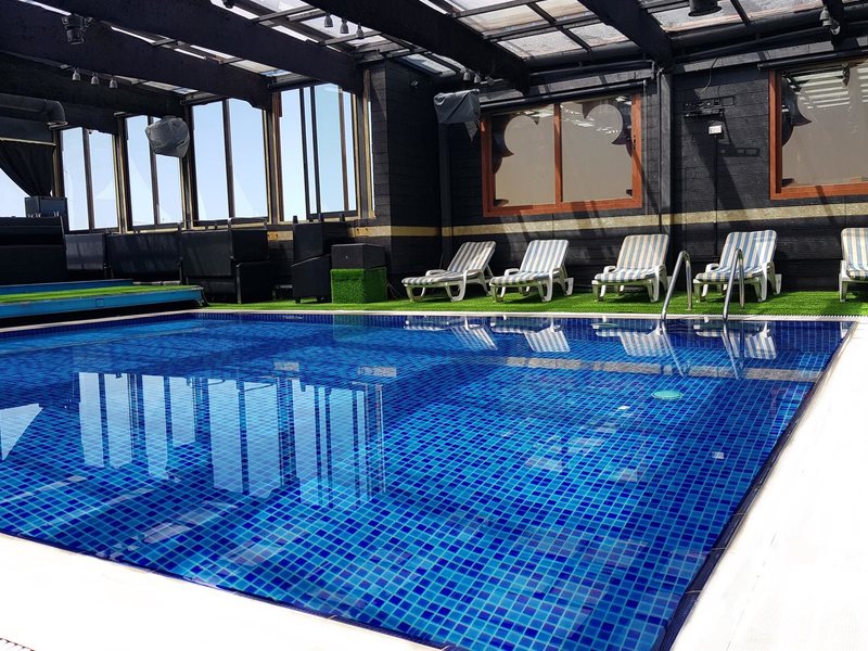 Goldstate Hotel 296954