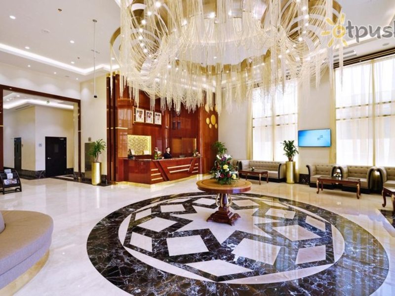 Goldstate Hotel 296962