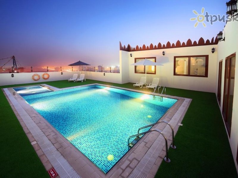 Goldstate Hotel 296963