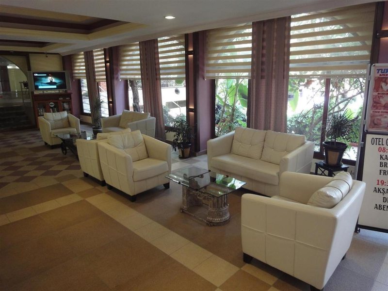 Golmar Beach Hotel  279926