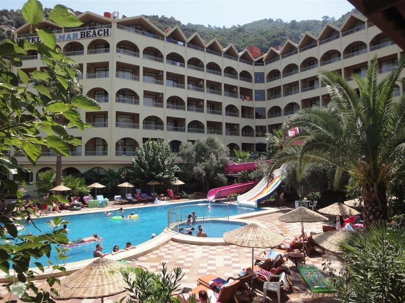 Golmar Beach Hotel  279934