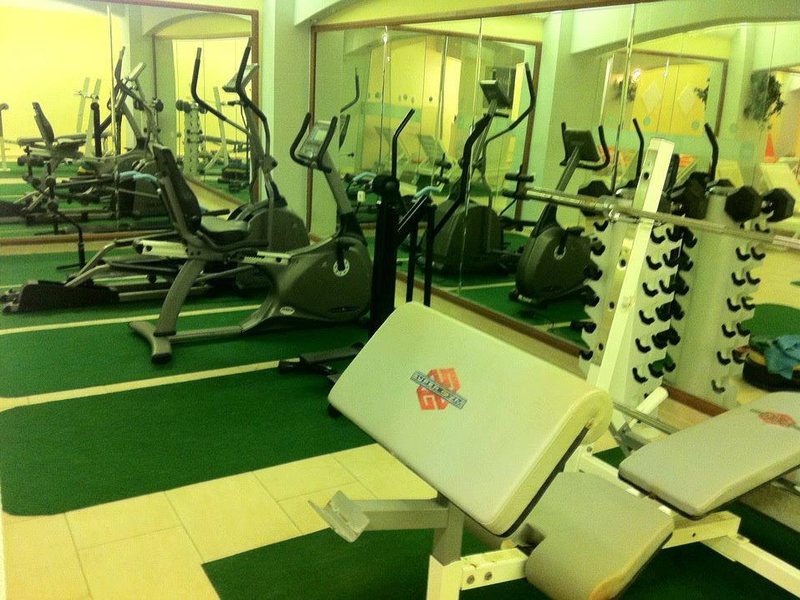 Golmar Beach Hotel  279940