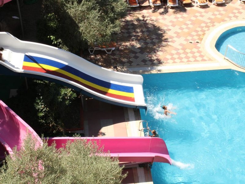 Golmar Beach Hotel  279944