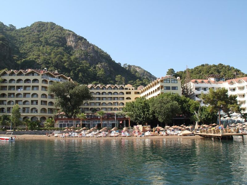 Golmar Beach Hotel  279946