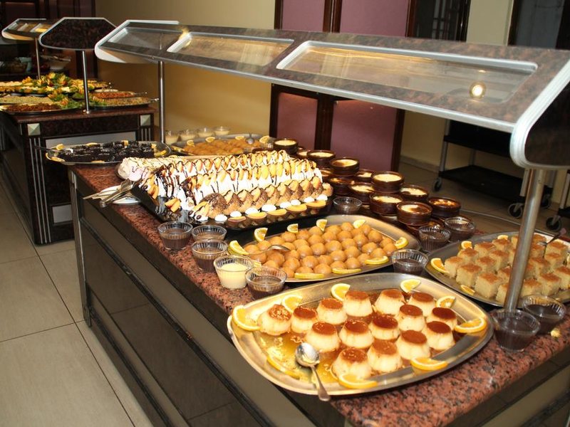 Golmar Beach Hotel  279949