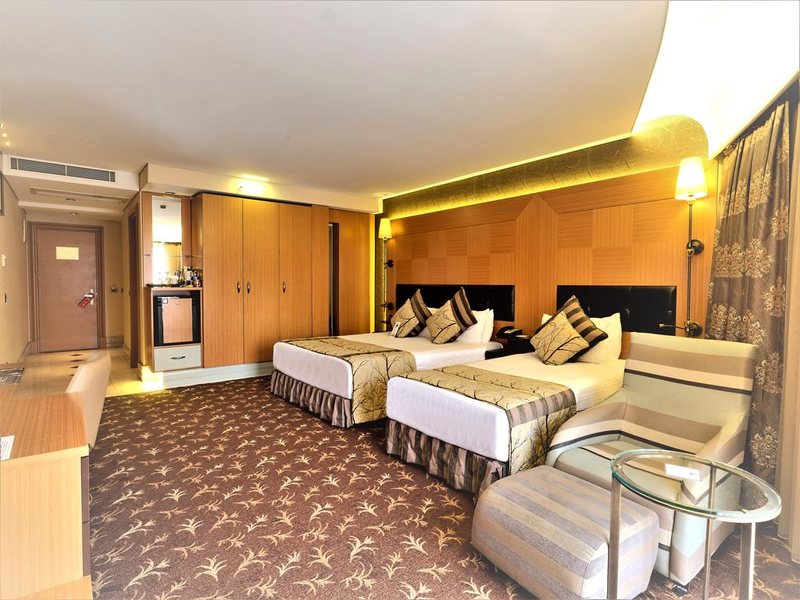 Gonen Hotel Istanbul 272120