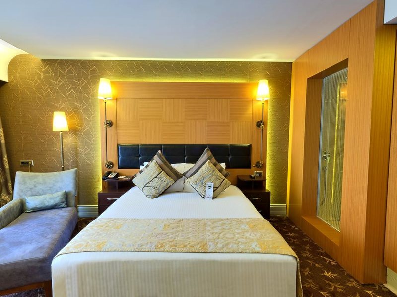 Gonen Hotel Istanbul 272123