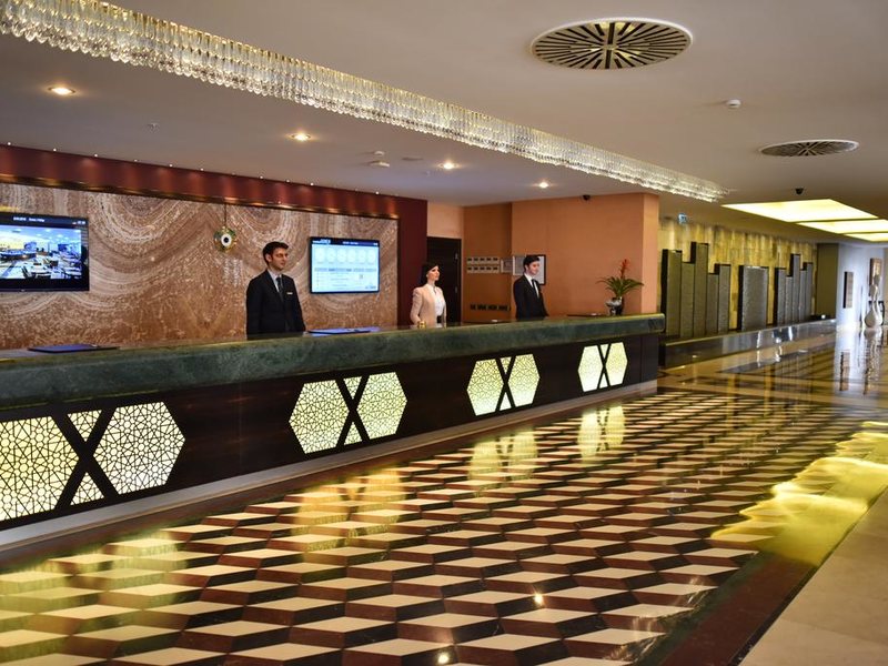 Gonen Hotel Istanbul 274972