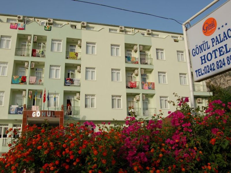 Gonul Palace Hotel 40573