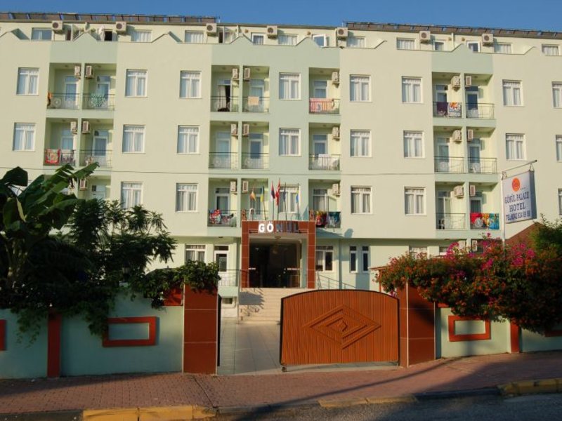 Gonul Palace Hotel 40583