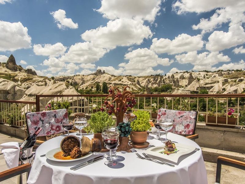 Goreme Kaya Hotel Boutique 304263