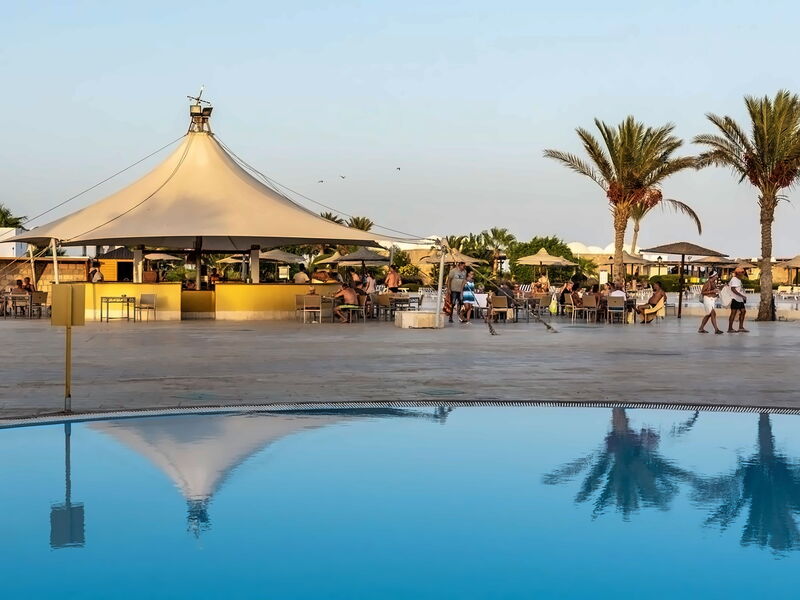 Gorgonia Beach Resort 328434