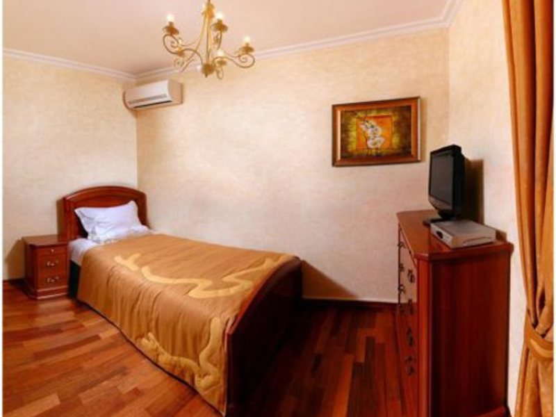 Gorniy Ruchey Hotel 13885