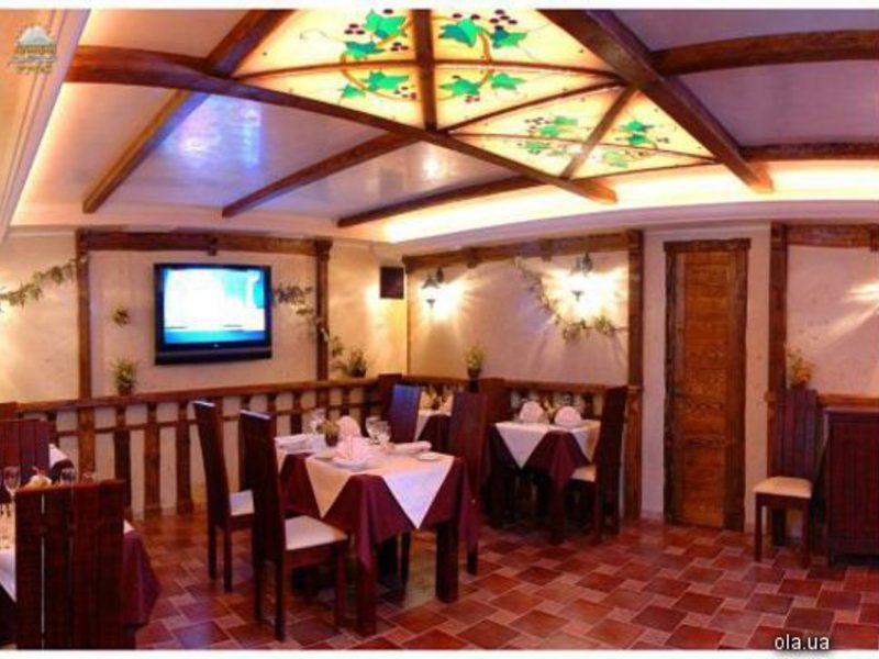 Gorniy Ruchey Hotel 13887