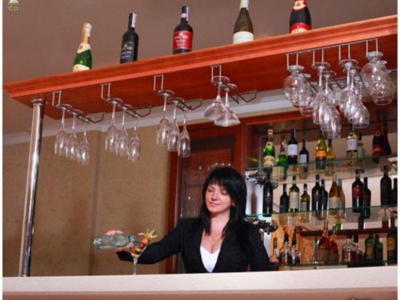 Gorniy Ruchey Hotel 13889