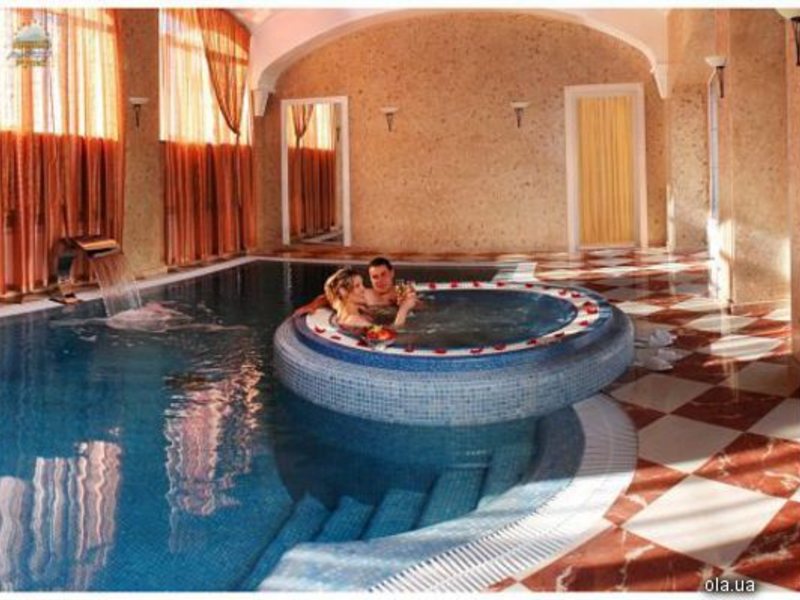 Gorniy Ruchey Hotel 13890