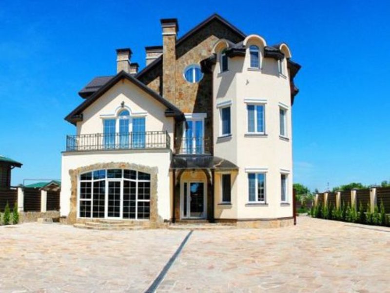 Gorniy Ruchey Hotel 13892