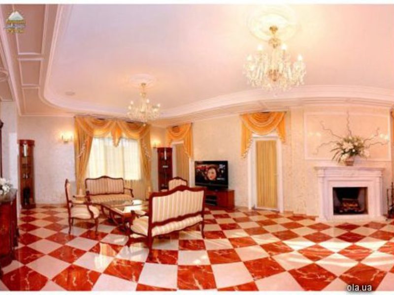 Gorniy Ruchey Hotel 13893