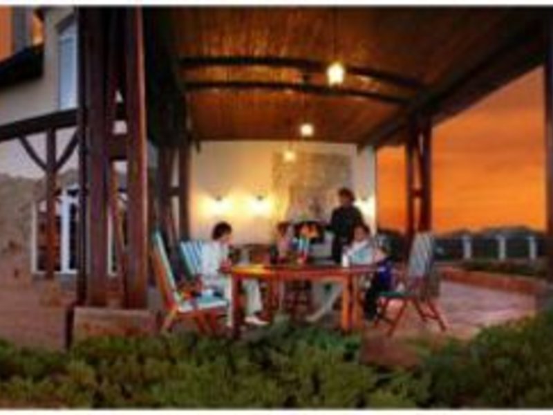 Gorniy Ruchey Hotel 13896