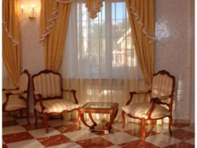 Gorniy Ruchey Hotel 13897