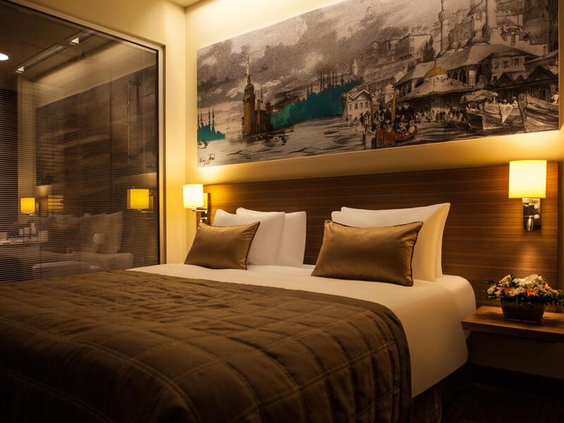 Gorrion Hotel Istanbul 279905