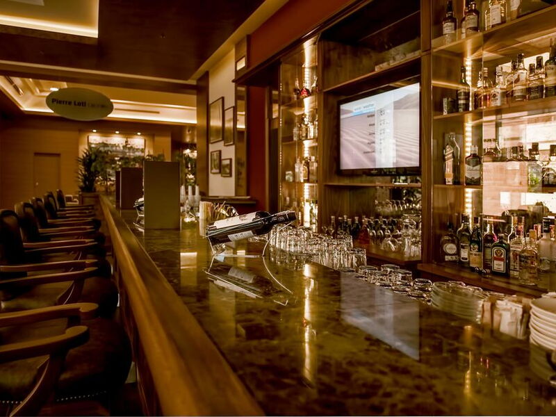 Gorrion Hotel Istanbul 279906