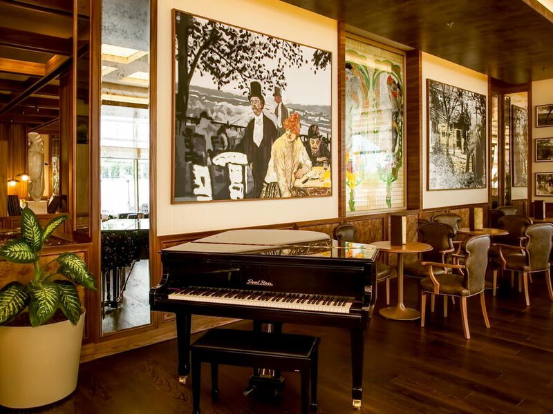 Gorrion Hotel Istanbul 279907