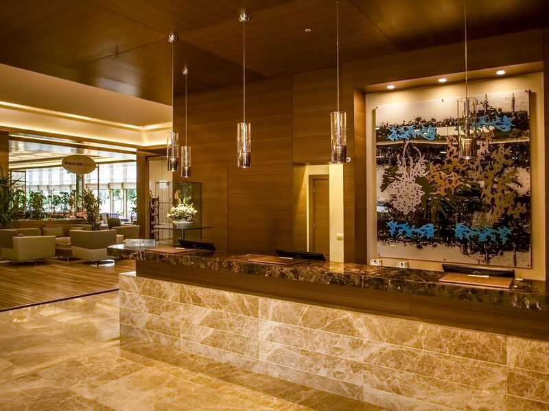 Gorrion Hotel Istanbul 279908