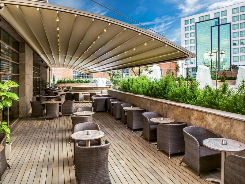 Gorrion Hotel Istanbul 279909