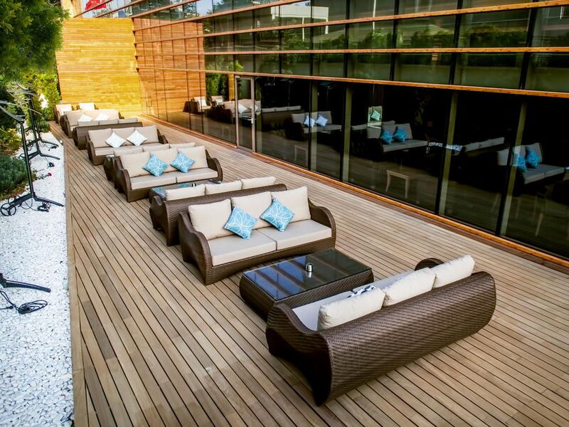 Gorrion Hotel Istanbul 279910