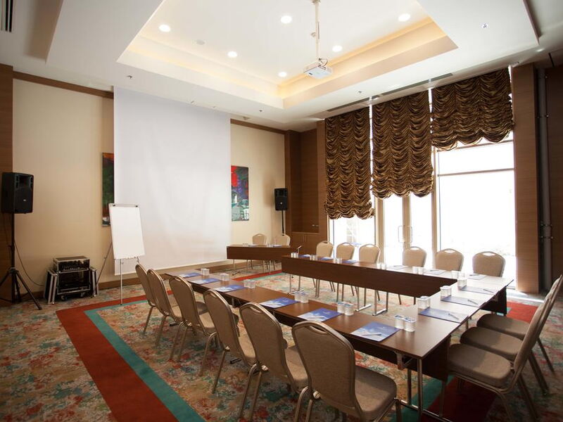 Gorrion Hotel Istanbul 279911