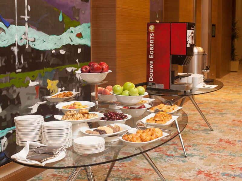 Gorrion Hotel Istanbul 279912