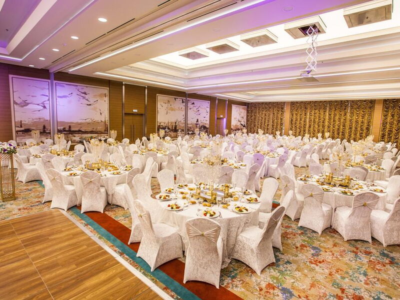 Gorrion Hotel Istanbul 279913