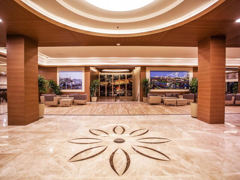 Gorrion Hotel Istanbul 279914