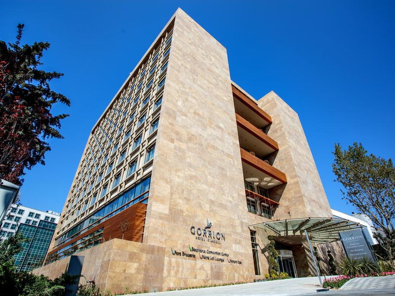 Gorrion Hotel Istanbul 279915