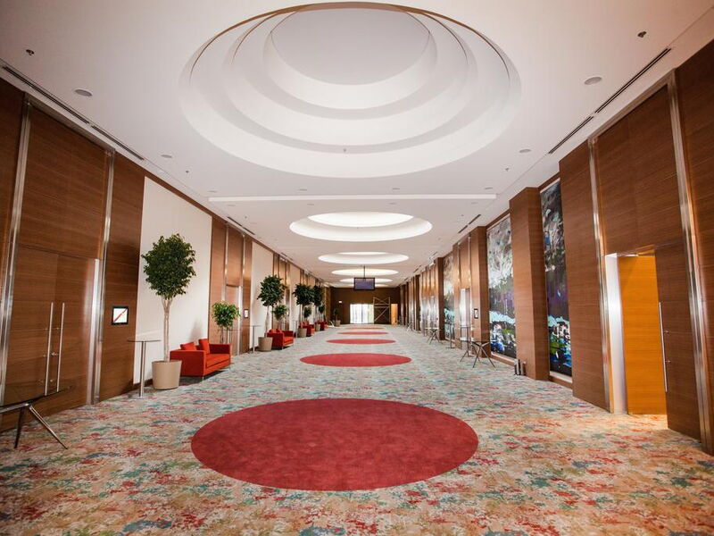 Gorrion Hotel Istanbul 279916