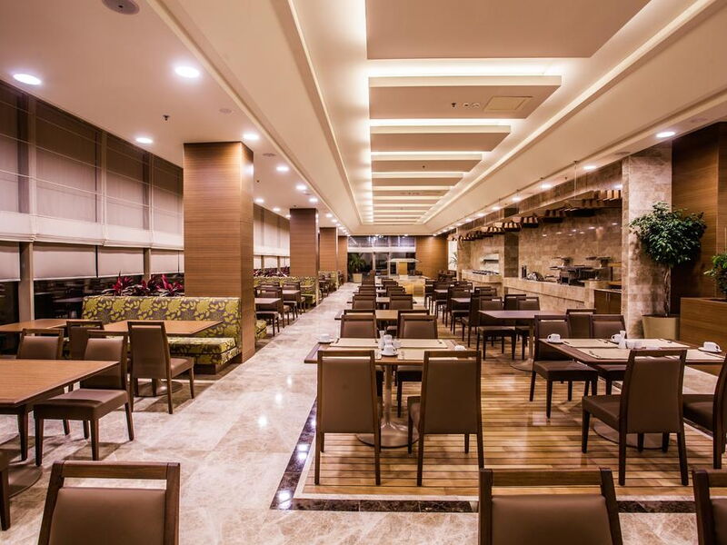 Gorrion Hotel Istanbul 279917