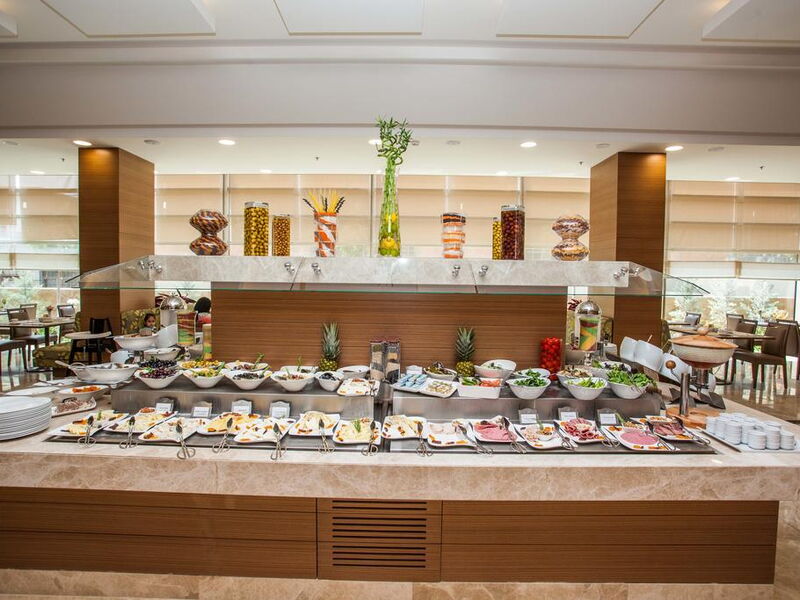Gorrion Hotel Istanbul 279918